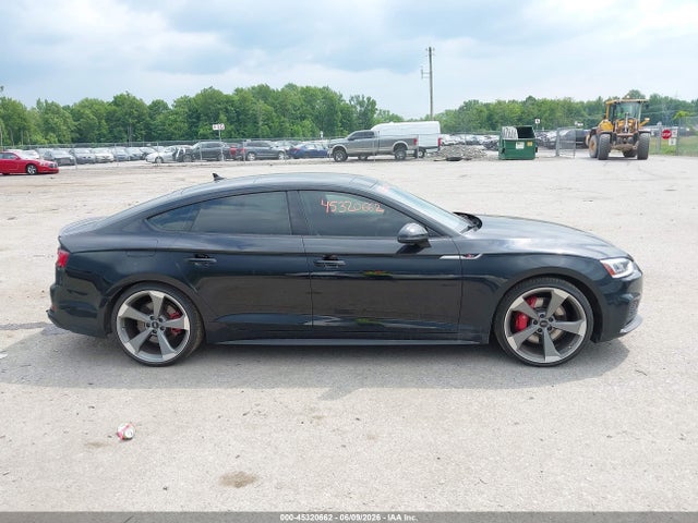 45320662 :رقم المزاد ، WAUB4CF54KA064599 vin ، 2019 Audi S5 3.0t Premium مزاد بيع
