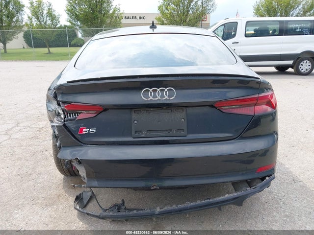 45320662 :رقم المزاد ، WAUB4CF54KA064599 vin ، 2019 Audi S5 3.0t Premium مزاد بيع