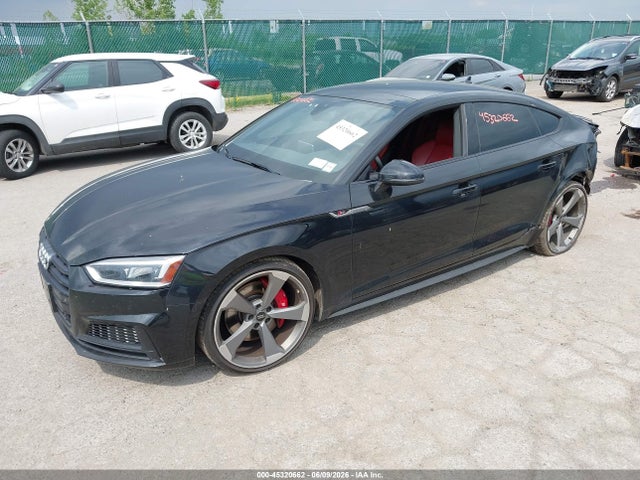 45320662 :رقم المزاد ، WAUB4CF54KA064599 vin ، 2019 Audi S5 3.0t Premium مزاد بيع