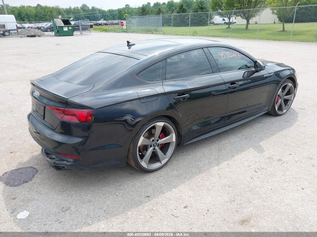 45320662 :رقم المزاد ، WAUB4CF54KA064599 vin ، 2019 Audi S5 3.0t Premium مزاد بيع