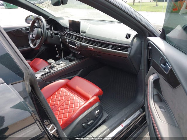 45320662 :رقم المزاد ، WAUB4CF54KA064599 vin ، 2019 Audi S5 3.0t Premium مزاد بيع