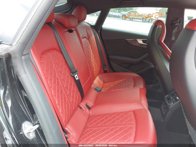45320662 :رقم المزاد ، WAUB4CF54KA064599 vin ، 2019 Audi S5 3.0t Premium مزاد بيع