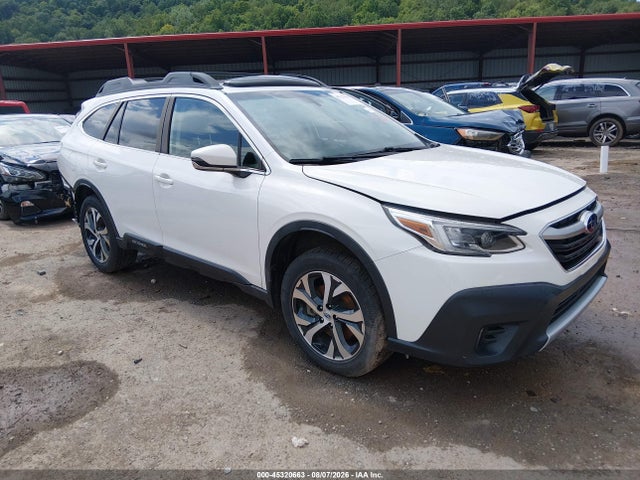 Продажа на аукционе авто 2022 Subaru Outback Limited, vin: 4S4BTANC8N3229813, номер лота: 45320663