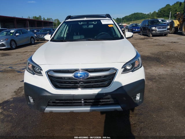 Продажа на аукционе авто 2022 Subaru Outback Limited, vin: 4S4BTANC8N3229813, номер лота: 45320663