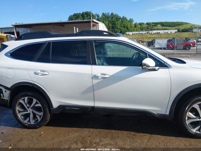 Продажа на аукционе авто 2022 Subaru Outback Limited, vin: 4S4BTANC8N3229813, номер лота: 45320663