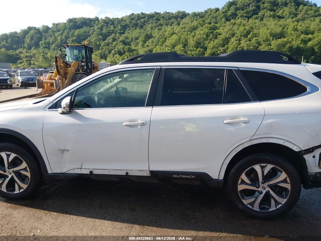 Продажа на аукционе авто 2022 Subaru Outback Limited, vin: 4S4BTANC8N3229813, номер лота: 45320663