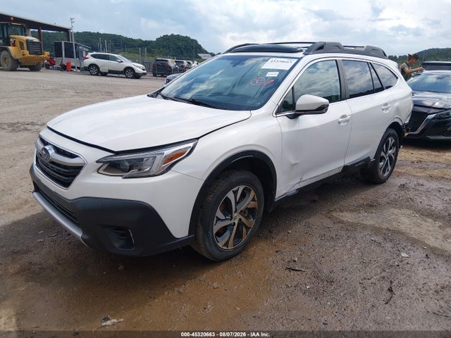 Продажа на аукционе авто 2022 Subaru Outback Limited, vin: 4S4BTANC8N3229813, номер лота: 45320663