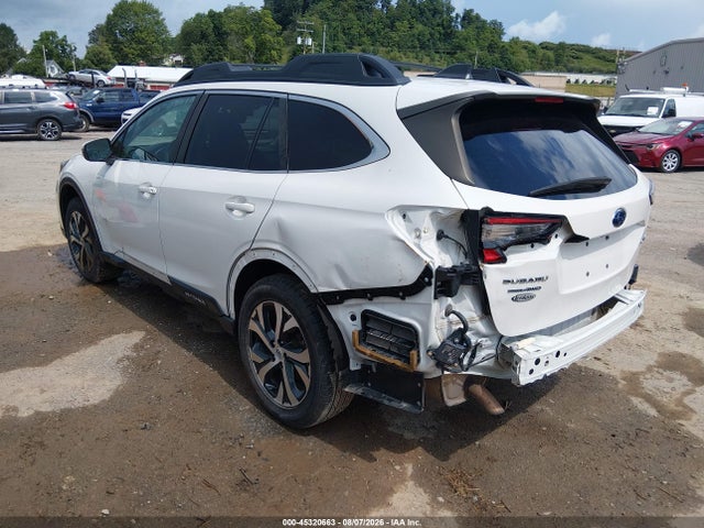 Продажа на аукционе авто 2022 Subaru Outback Limited, vin: 4S4BTANC8N3229813, номер лота: 45320663