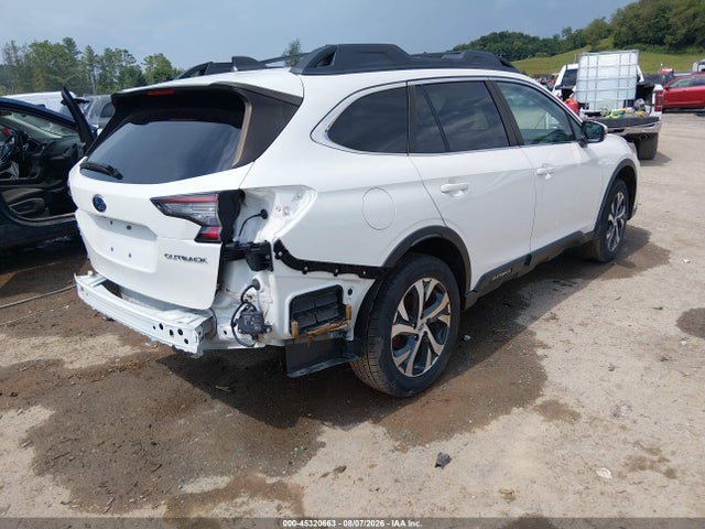 Продажа на аукционе авто 2022 Subaru Outback Limited, vin: 4S4BTANC8N3229813, номер лота: 45320663