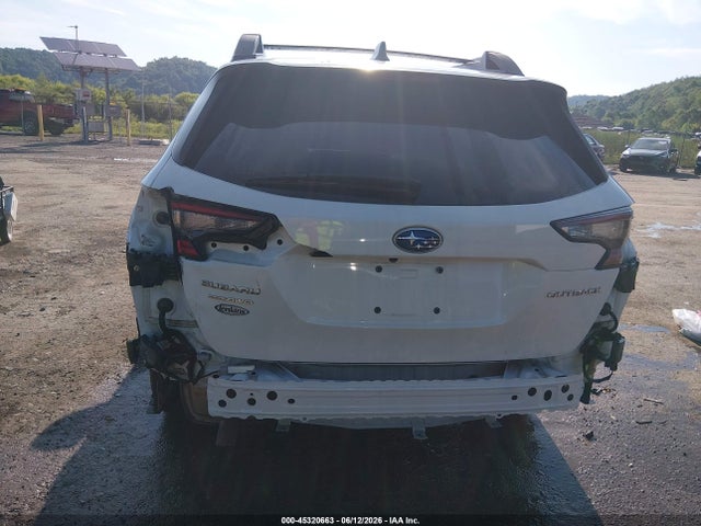 Продажа на аукционе авто 2022 Subaru Outback Limited, vin: 4S4BTANC8N3229813, номер лота: 45320663
