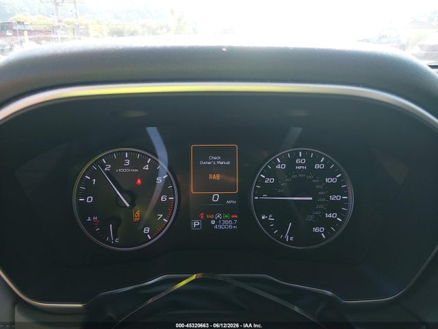 Продажа на аукционе авто 2022 Subaru Outback Limited, vin: 4S4BTANC8N3229813, номер лота: 45320663