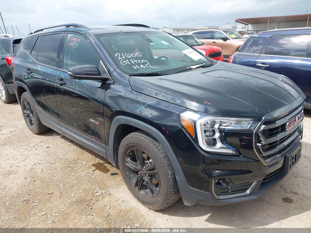 2023 Gmc Terrain Awd At4 მანქანა იყიდება აუქციონზე, vin: 3GKALYEG8PL244304, აუქციონის ნომერი: 45320666