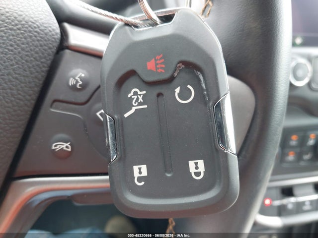 2023 Gmc Terrain Awd At4 მანქანა იყიდება აუქციონზე, vin: 3GKALYEG8PL244304, აუქციონის ნომერი: 45320666