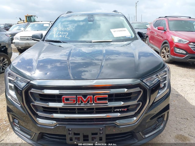 2023 Gmc Terrain Awd At4 მანქანა იყიდება აუქციონზე, vin: 3GKALYEG8PL244304, აუქციონის ნომერი: 45320666