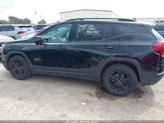 2023 Gmc Terrain Awd At4 მანქანა იყიდება აუქციონზე, vin: 3GKALYEG8PL244304, აუქციონის ნომერი: 45320666