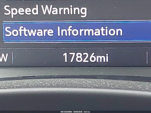 2023 Gmc Terrain Awd At4 მანქანა იყიდება აუქციონზე, vin: 3GKALYEG8PL244304, აუქციონის ნომერი: 45320666