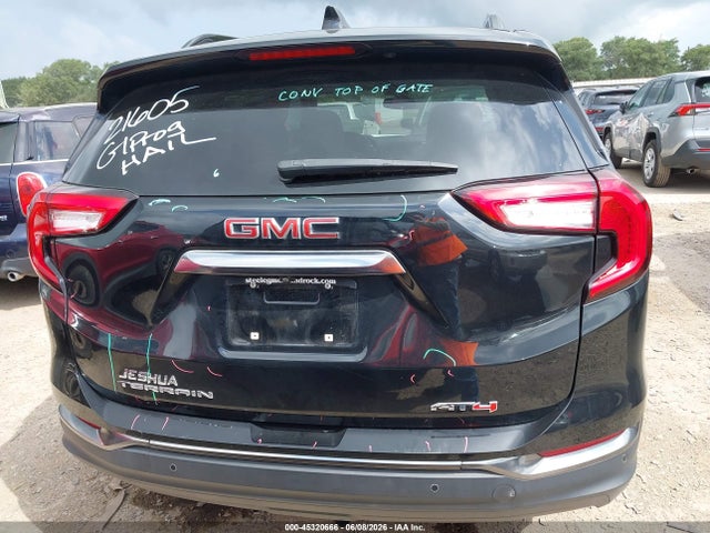 2023 Gmc Terrain Awd At4 მანქანა იყიდება აუქციონზე, vin: 3GKALYEG8PL244304, აუქციონის ნომერი: 45320666