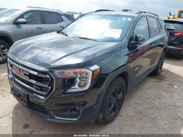 2023 Gmc Terrain Awd At4 მანქანა იყიდება აუქციონზე, vin: 3GKALYEG8PL244304, აუქციონის ნომერი: 45320666