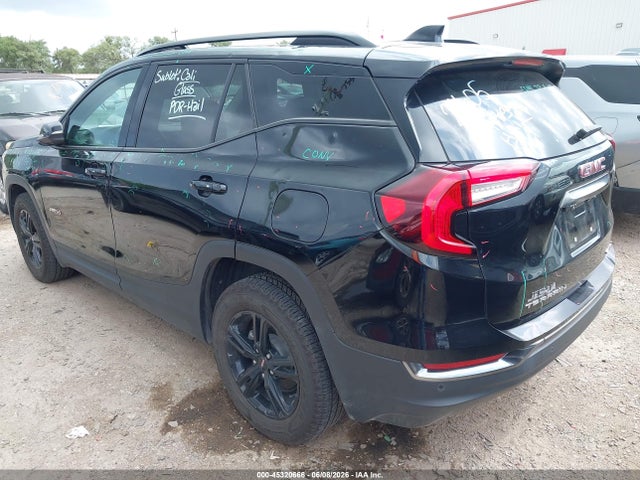 2023 Gmc Terrain Awd At4 მანქანა იყიდება აუქციონზე, vin: 3GKALYEG8PL244304, აუქციონის ნომერი: 45320666