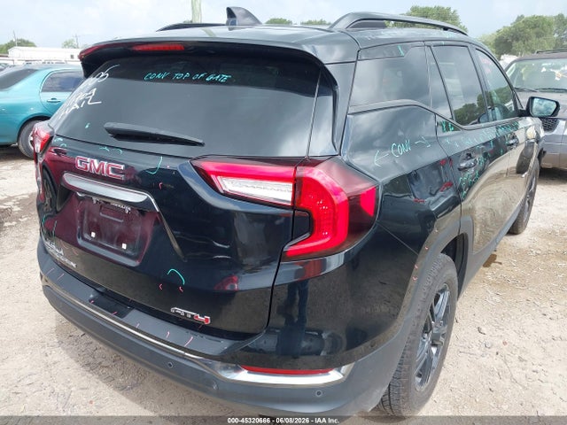 2023 Gmc Terrain Awd At4 მანქანა იყიდება აუქციონზე, vin: 3GKALYEG8PL244304, აუქციონის ნომერი: 45320666