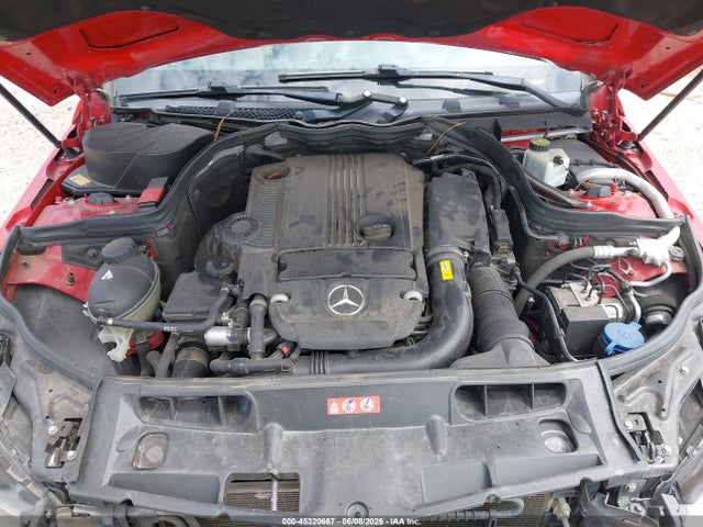 Aukcja sprzedaży 2014 Mercedes-benz C 250, vin: WDDGJ4HB5EG263940, numer aukcji: 45320667