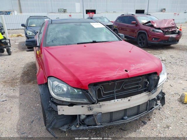 Aukcja sprzedaży 2014 Mercedes-benz C 250, vin: WDDGJ4HB5EG263940, numer aukcji: 45320667