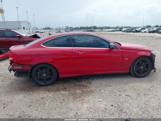 Aukcja sprzedaży 2014 Mercedes-benz C 250, vin: WDDGJ4HB5EG263940, numer aukcji: 45320667
