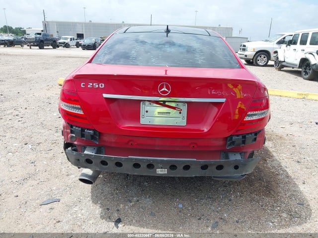 Aukcja sprzedaży 2014 Mercedes-benz C 250, vin: WDDGJ4HB5EG263940, numer aukcji: 45320667