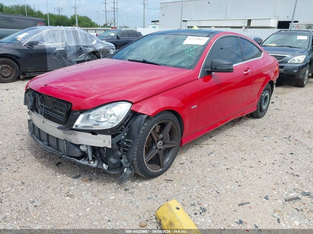 Aukcja sprzedaży 2014 Mercedes-benz C 250, vin: WDDGJ4HB5EG263940, numer aukcji: 45320667