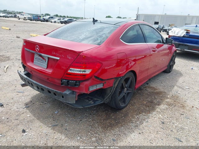 Aukcja sprzedaży 2014 Mercedes-benz C 250, vin: WDDGJ4HB5EG263940, numer aukcji: 45320667