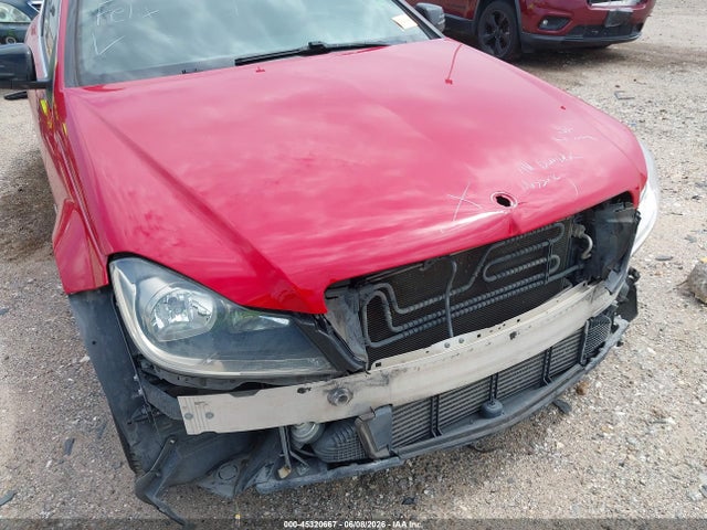 Aukcja sprzedaży 2014 Mercedes-benz C 250, vin: WDDGJ4HB5EG263940, numer aukcji: 45320667