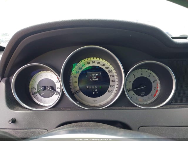 Aukcja sprzedaży 2014 Mercedes-benz C 250, vin: WDDGJ4HB5EG263940, numer aukcji: 45320667