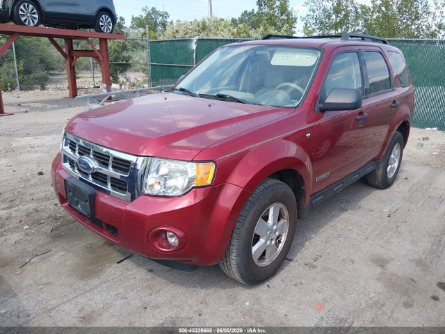 Продаж на аукціоні авто 2008 Ford Escape Xlt, vin: 1FMCU93158KA77727, номер лоту: 45320668