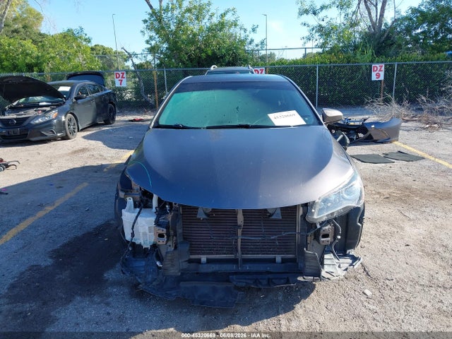 45320669 :رقم المزاد ، 4T1BF1FK7FU492254 vin ، 2015 Toyota Camry Se مزاد بيع