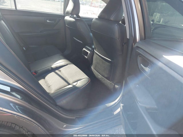 45320669 :رقم المزاد ، 4T1BF1FK7FU492254 vin ، 2015 Toyota Camry Se مزاد بيع