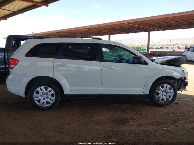 Dodge JOURNEY SE 2017 3C4PDCAB8HT709553 Image 13