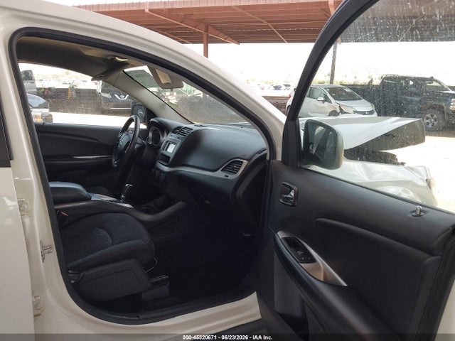 Dodge JOURNEY SE 2017 3C4PDCAB8HT709553 Image 5