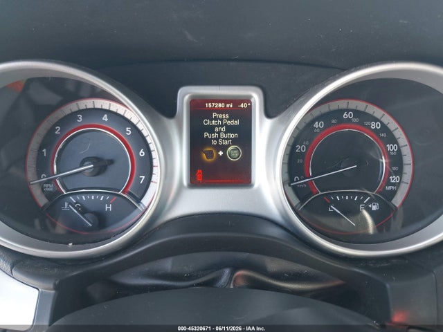 Dodge JOURNEY SE 2017 3C4PDCAB8HT709553 Image 7