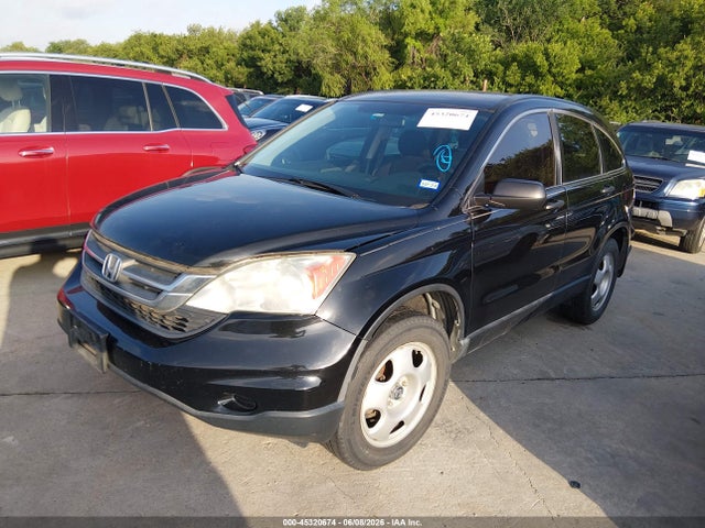 Продаж на аукціоні авто 2010 Honda Cr-v Lx, vin: 3CZRE3H34AG703326, номер лоту: 45320674