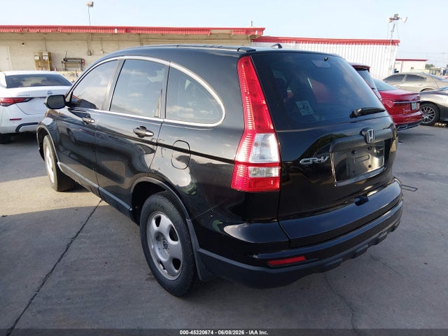 Продаж на аукціоні авто 2010 Honda Cr-v Lx, vin: 3CZRE3H34AG703326, номер лоту: 45320674