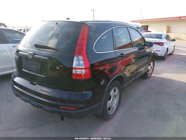 Продаж на аукціоні авто 2010 Honda Cr-v Lx, vin: 3CZRE3H34AG703326, номер лоту: 45320674