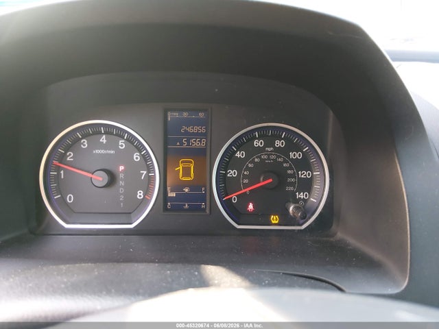 Продаж на аукціоні авто 2010 Honda Cr-v Lx, vin: 3CZRE3H34AG703326, номер лоту: 45320674