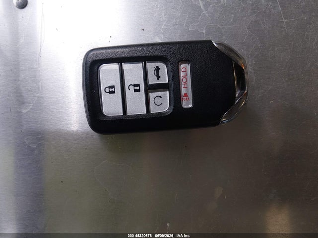 Honda Civic Touring 2018 JHMFC1F91JX012016 Image 11