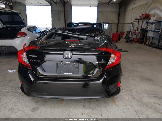 Honda Civic Touring 2018 JHMFC1F91JX012016 Image 16