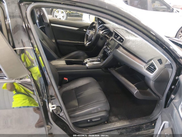 Honda Civic Touring 2018 JHMFC1F91JX012016 Image 5
