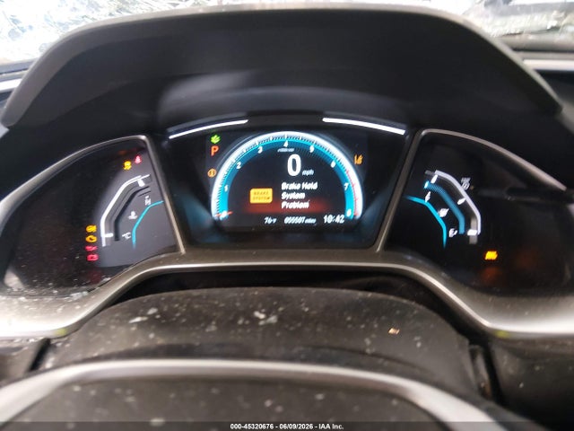Honda Civic Touring 2018 JHMFC1F91JX012016 Image 7