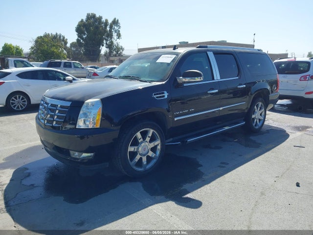 Aukcja sprzedaży 2012 Cadillac Escalade Esv Standard, vin: 1GYS3GEF7CR104419, numer aukcji: 45320680