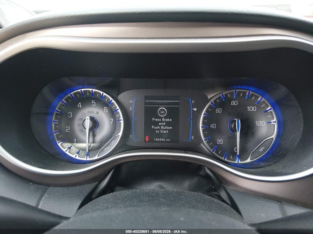 Aukcja sprzedaży 2018 Chrysler Pacifica Touring L, vin: 2C4RC1BG7JR260854, numer aukcji: 45320681