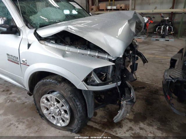 Продаж на аукціоні авто 2017 Ram 2500 Laramie  4x4 6'4 Box, vin: 3C6UR5FL4HG620628, номер лоту: 45320686