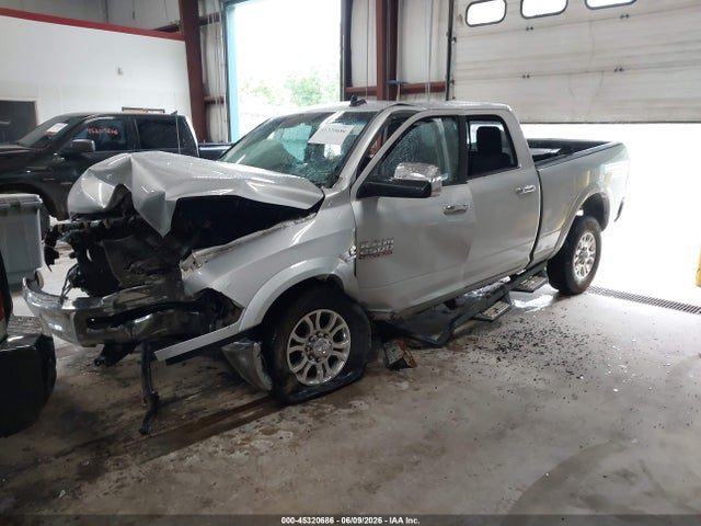 Продаж на аукціоні авто 2017 Ram 2500 Laramie  4x4 6'4 Box, vin: 3C6UR5FL4HG620628, номер лоту: 45320686